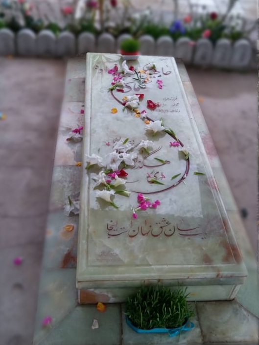 فروش سنگ قبر در کرمان